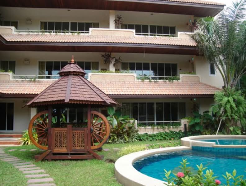 Executive Residence I : เอคเซคคิวทิฟ เรสซิเดนซ์1, ชลบุรี, 4 พระตำหนัก, หนองปรือ, บางละมุง, ชลบุรี, 150 ตร.ม., คอนโด ขาย, โดย Boonyanuch Unna, 500261705 - DDproperty.com