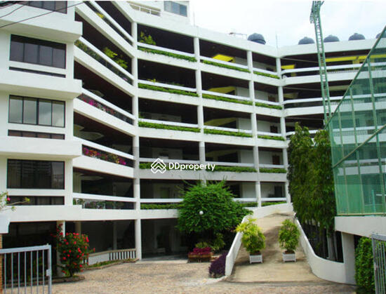 For Sale - Garden Cliff 2 condominiums, Chon Buri