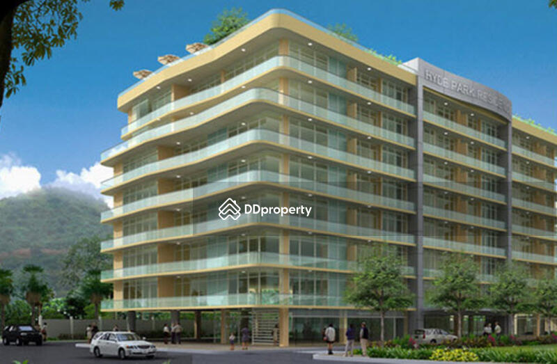 For Sale - Hyde Park Residence I, Chon Buri (Pattaya)