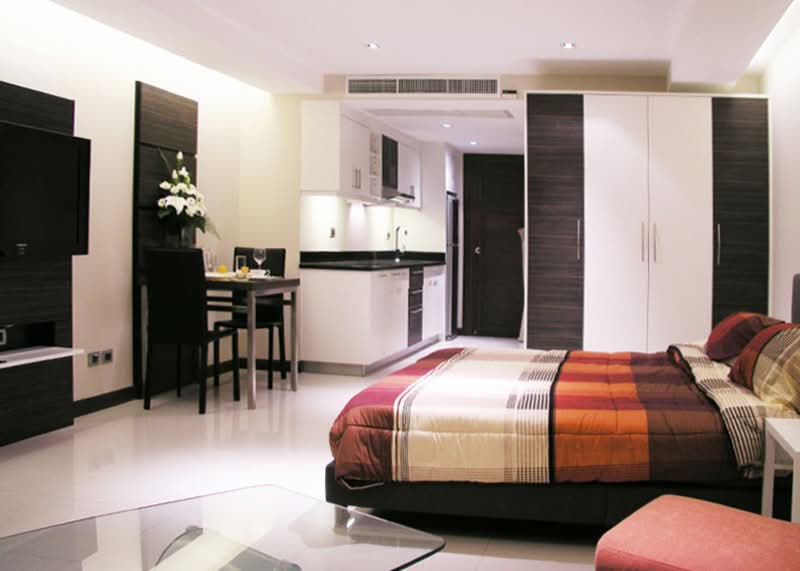 Hyde Park Residence I project details, located at Bang Lamung,Chon Buri ...