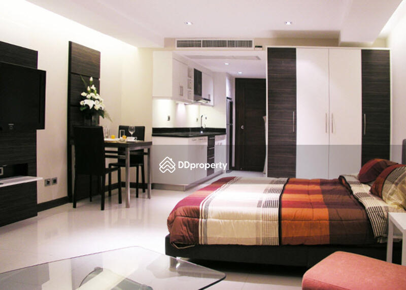 For Sale - Hyde Park Residence I, Chon Buri (Pattaya)