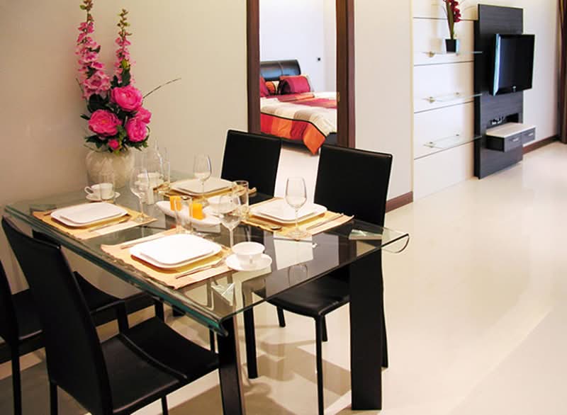 Hyde Park Residence I : ไฮด์พาร์ค เรสซิเดนซ์ 1