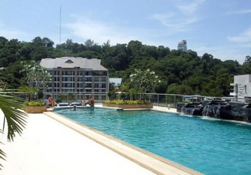 Hyde Park Residence I : ไฮด์พาร์ค เรสซิเดนซ์ 1