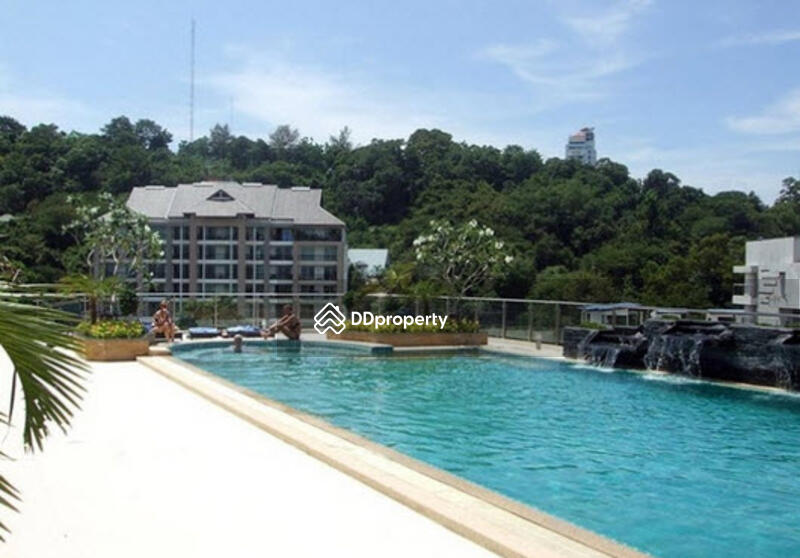 For Sale - Hyde Park Residence I, Chon Buri (Pattaya)