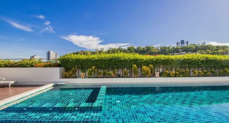 Hyde Park Residence 2, Chon Buri (Pattaya), 1 Chaiyaphruek, Nong Pru, Bang Lamung (Pattaya), Chon Buri (Pattaya), Studio, 32 sqm, Condo For Sale, by Regina Nuengjamnong, 500013924 - DDproperty.com