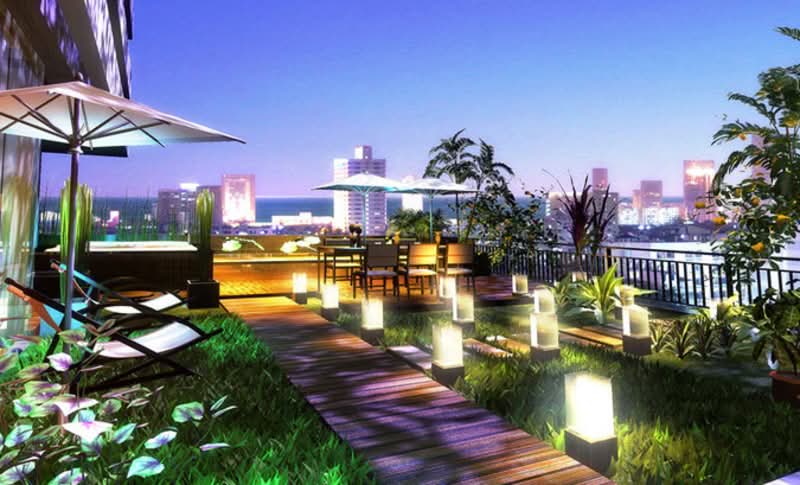 Jada Beach Condo