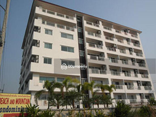 For Sale - Jomtien Beach Mountain condominiums, Chon Buri