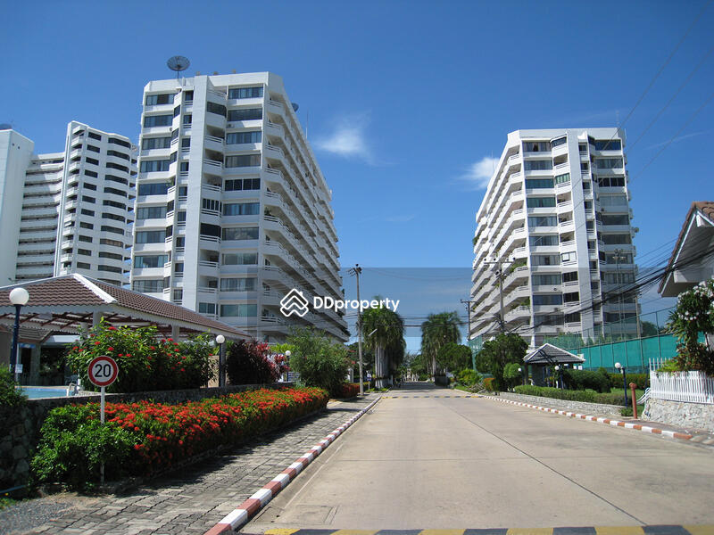 Jomtien Condotel and Village #0