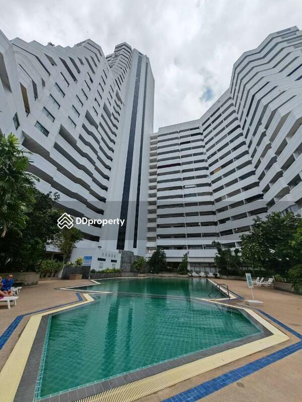 Jomtien Beach Paradise Condo #0