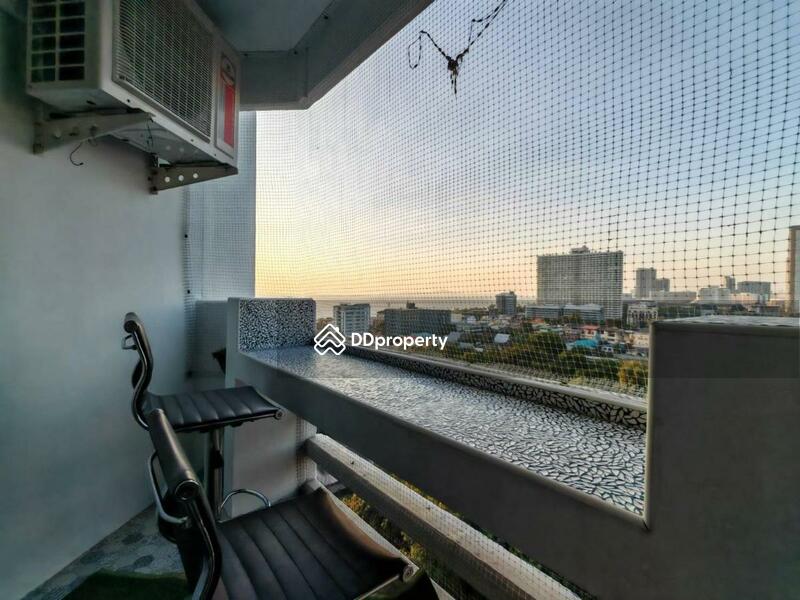 For Sale - Jomtien Beach Paradise Condo, Chon Buri