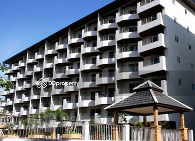 - Jomtien Plaza Residence