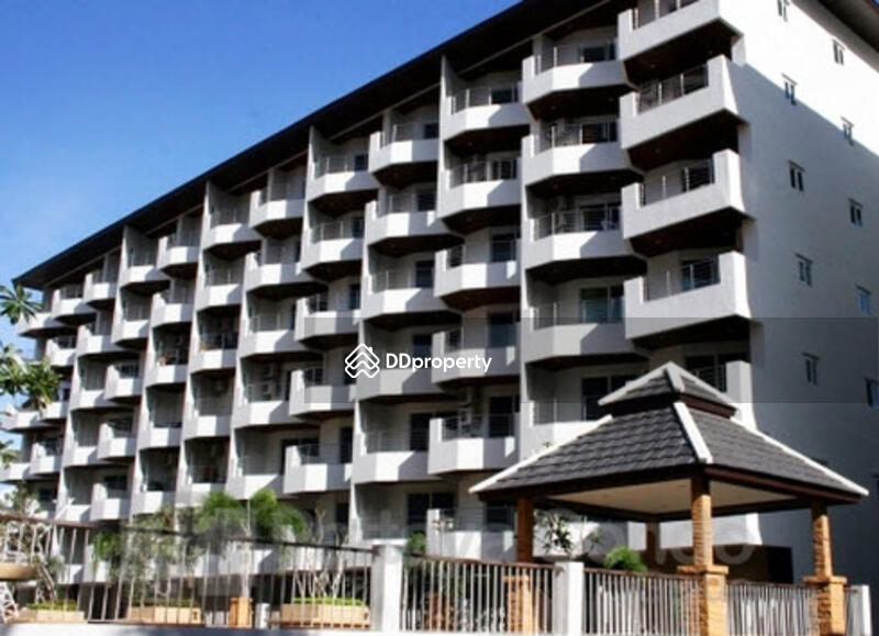 Jomtien Plaza Residence #0