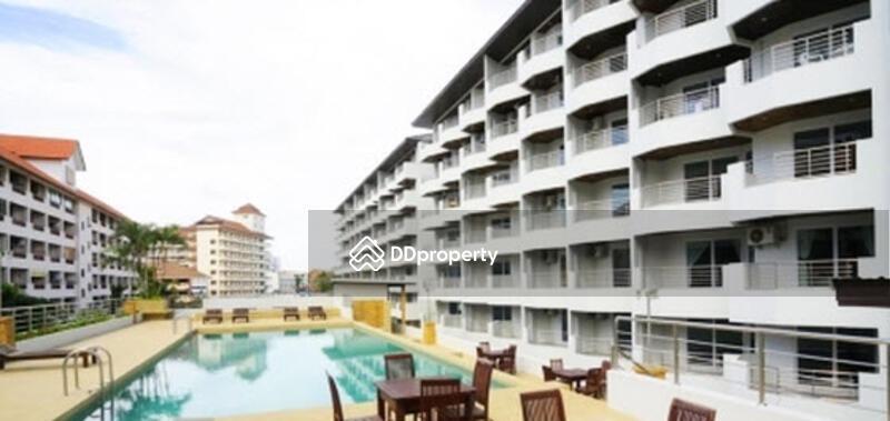 For Rent - Jomtien Plaza Residence, Chon Buri
