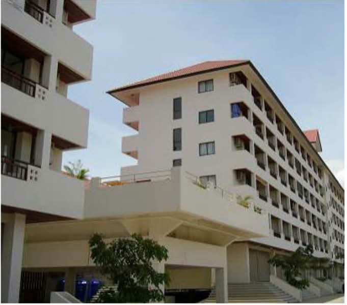 For Sale - Jomtien Shining Star condominiums, Chon Buri (Pattaya)