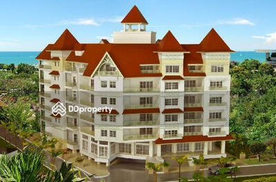 - คาทาลิน่า เรสซิเดนซ์2 พระตำหนัก