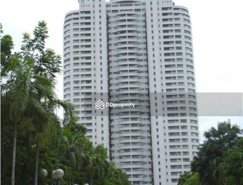 For Sale - Krisda Golden Condotel Cliff and Park, Chon Buri