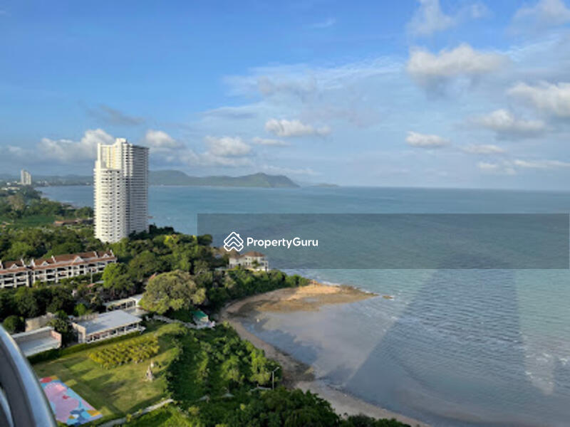 For Sale - Krisda Golden Condotel Cliff and Park, Chon Buri