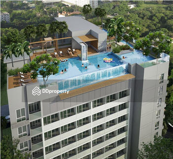 Laguna Bay 2 Condominium : ลากูน่าเบย์2 คอนโดมีเนียม พระตำหนัก