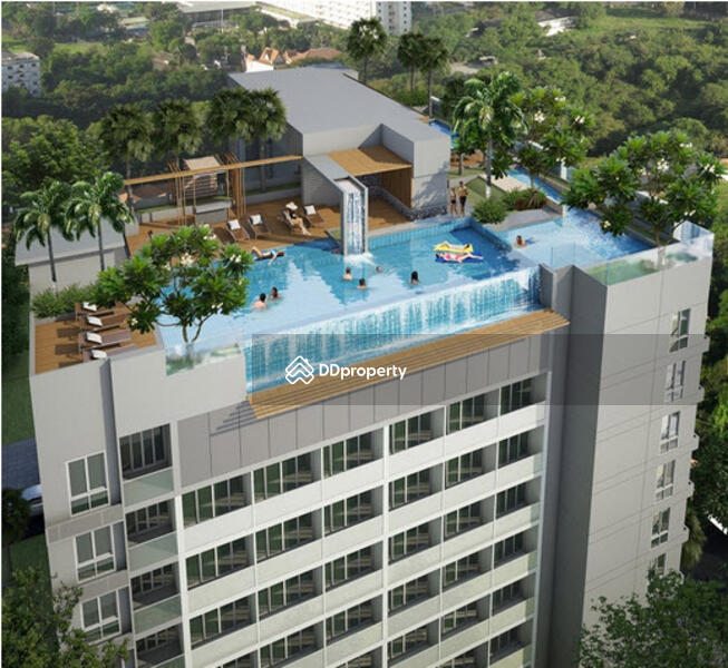 ขายดาวน์ - Laguna Bay 2 Condominium : ลากูน่าเบย์2 คอนโดมีเนียม พระตำหนัก, ชลบุรี