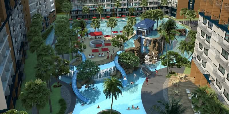 Laguna Beach Resort 2 : ลากูน่าบีช รีสอร์ท 2