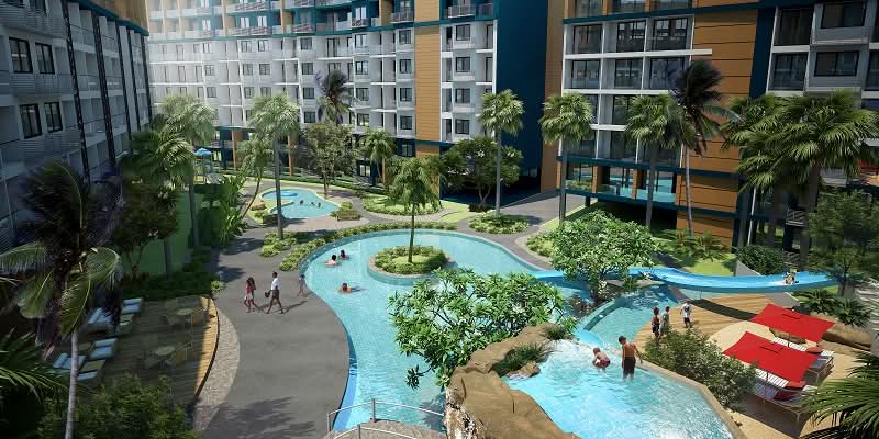 Laguna Beach Resort 2 : ลากูน่าบีช รีสอร์ท 2