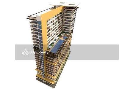  - Life Star City Tower Central Pattaya