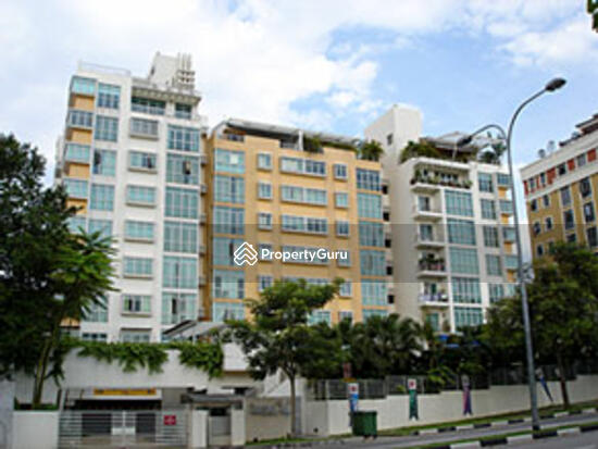 HDB Blocks Picture