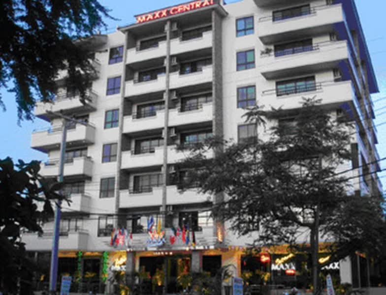 For Rent - Maxx Central Condominium South Pattaya, Chon Buri (Pattaya)