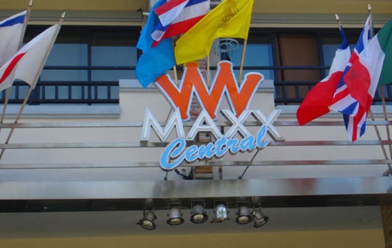 For Rent - Maxx Central Condominium South Pattaya, Chon Buri (Pattaya)