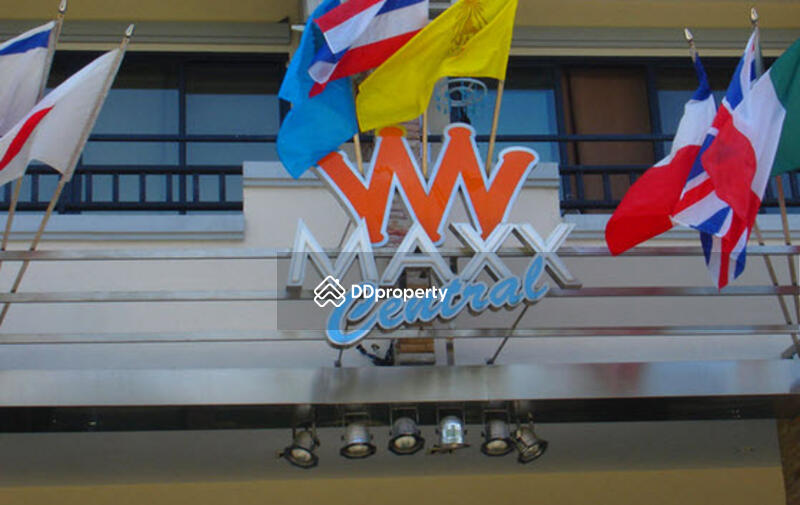 For Sale - Maxx Central Condominium South Pattaya, Chon Buri