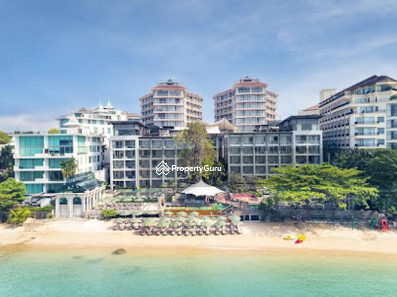 For Sale - Pattaya Modus Beachfront Resort, Chon Buri