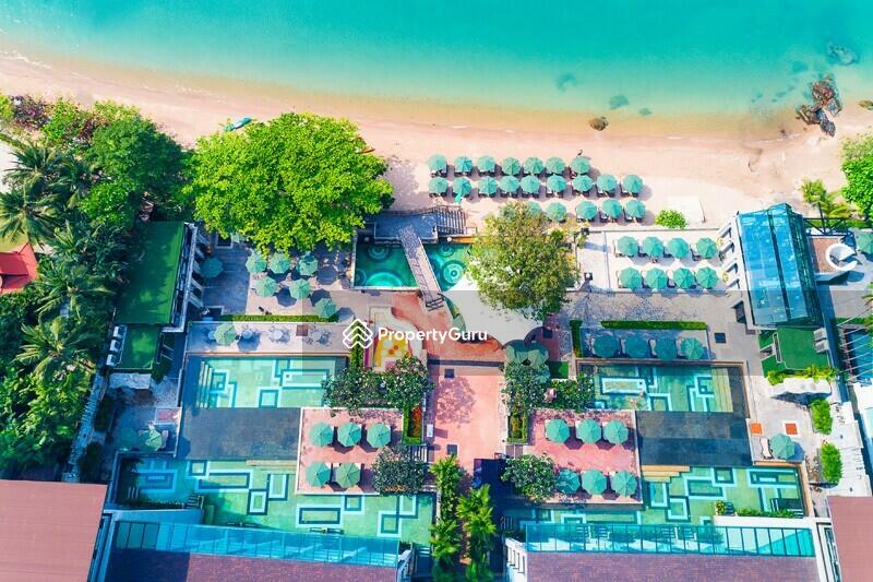 For Sale - Pattaya Modus Beachfront Resort, Chon Buri