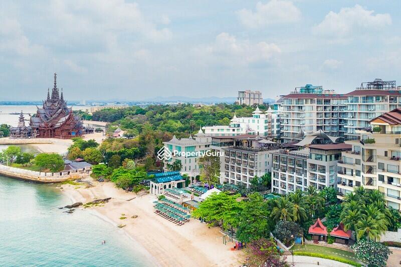 For Sale - Pattaya Modus Beachfront Resort, Chon Buri