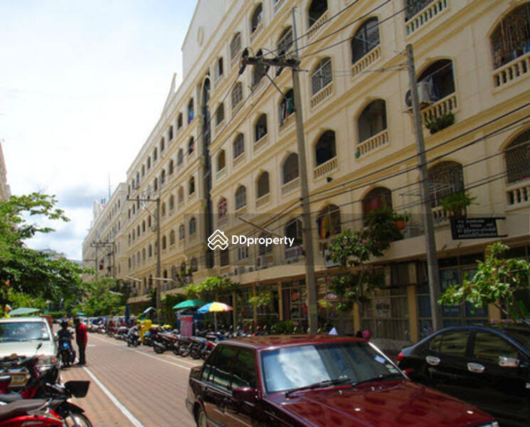 For Sale - Nirun Condominium South Pattaya, Chon Buri