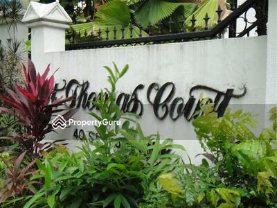  - St Thomas Court