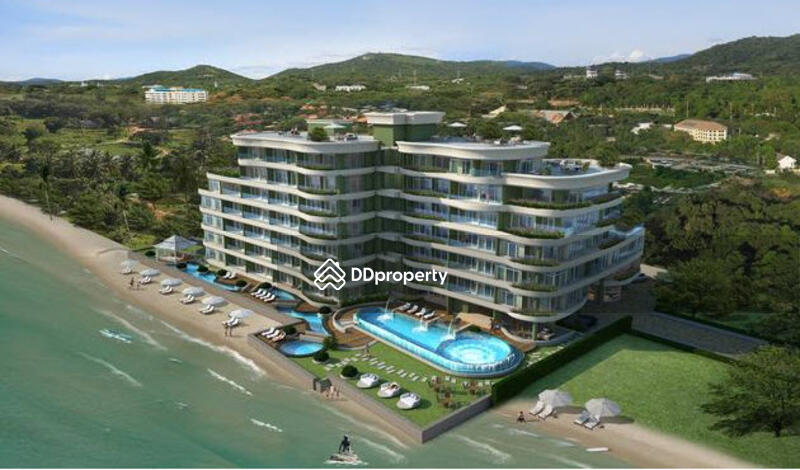For Rent - Paradise Ocean View, Chon Buri