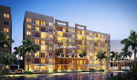 ขาย - Paradise Park Jomtien : พาราไดช์ พาร์ค จอมเทียน, ชลบุรี