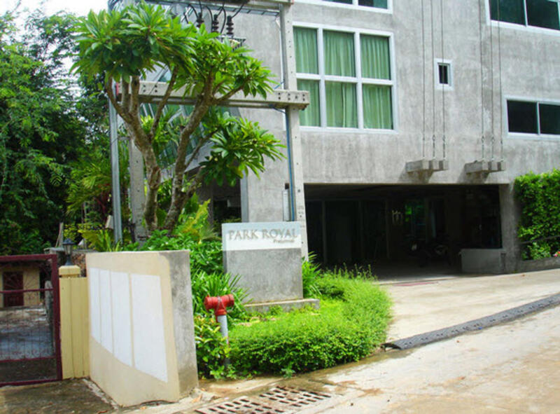 For Sale - Park Royal 1 Pratumnak, Chon Buri (Pattaya)