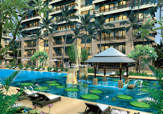 For Sale - Pattaya City Resort, Chon Buri