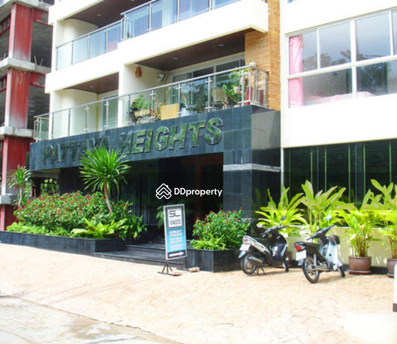 Pattaya Height Condominium : พัทยาไฮ คอนโดมีเนียม พระตำหนัก #0