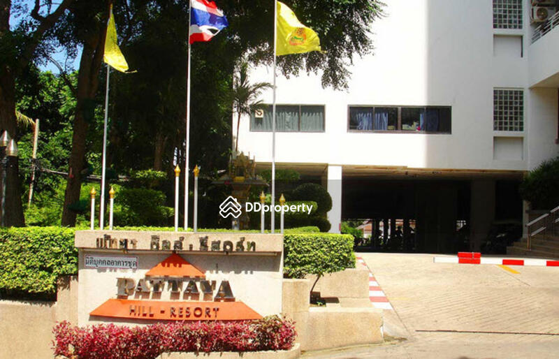 For Sale - Pattaya Hill Resort, Chon Buri