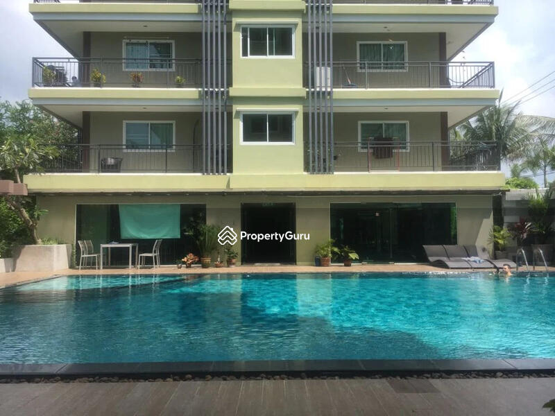 ให้เช่า - Porch Land 2 Jomtien Resort : พอชแลนด์ 2 จอมเทียน รีสอร์ท, ชลบุรี