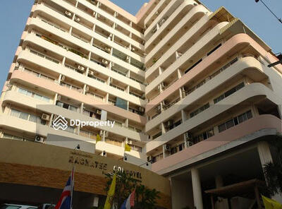  - ราชตี คอนโดเทล แอนท์ สปา วงศ์อมาตย์