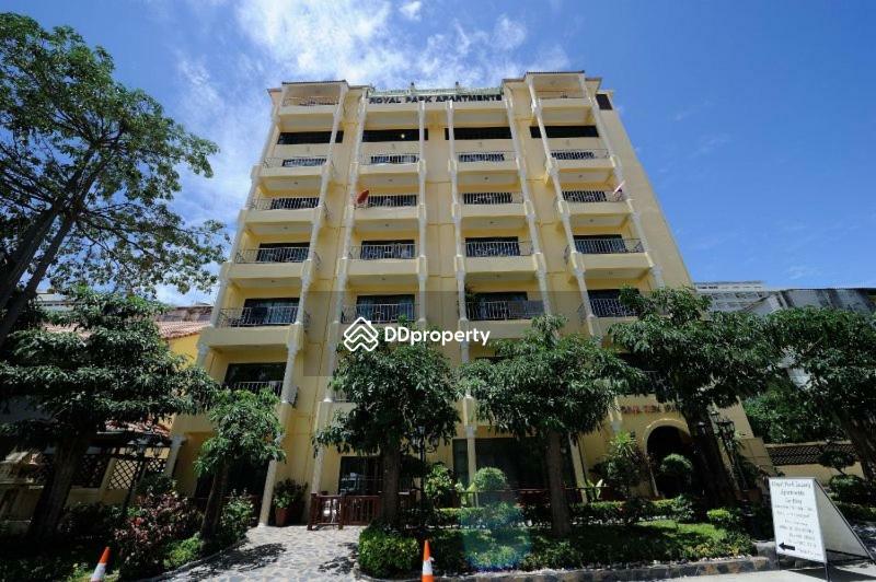 Royal Park Apartments : รอยัล พาร์ค อพาร์ทเม้นท์ #0