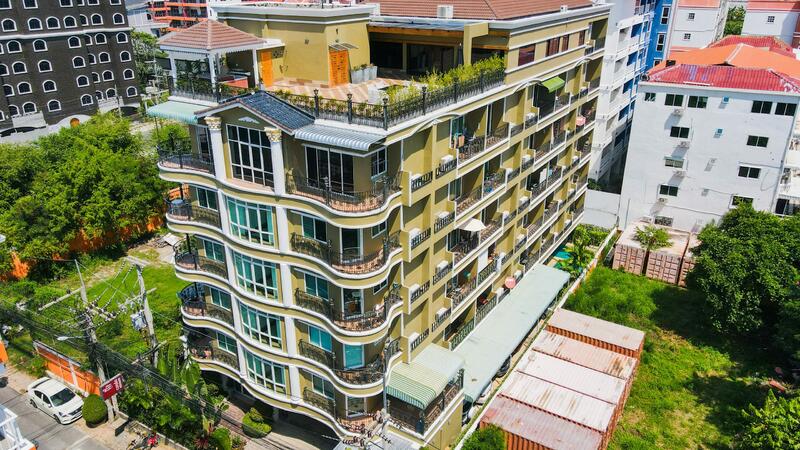Siam Oriental Condominium : สยาม โอเรียลทัล คอนโดมิเนียม #0