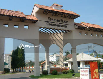 Spanish Place : สแปนนิชเพลสคอนโดมิเนียม