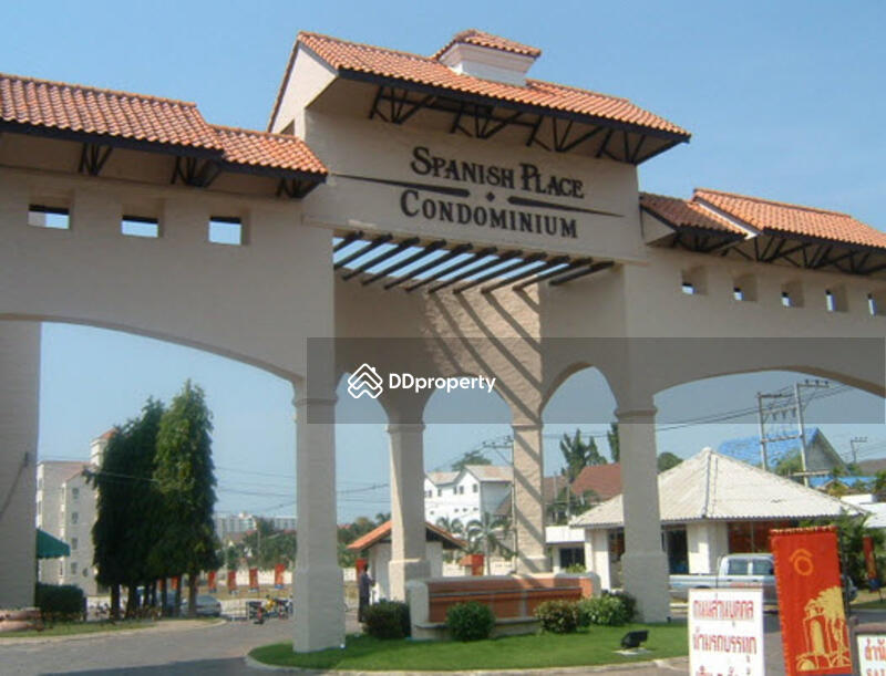 Spanish Place : สแปนนิชเพลสคอนโดมิเนียม #0