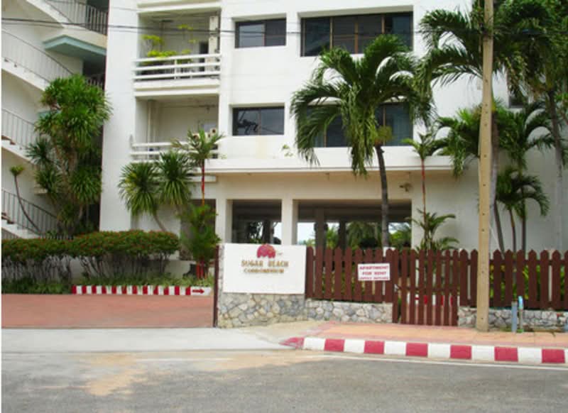Sugar Beach Condo Pratumnak, Chon Buri (Pattaya), 6 พระตำหนัก, Nong Pru, Bang Lamung (Pattaya), Chon Buri (Pattaya), 2 Bedrooms, 150 sqm, Condo For Sale, by PLC real estate, 500272056 - DDproperty.com