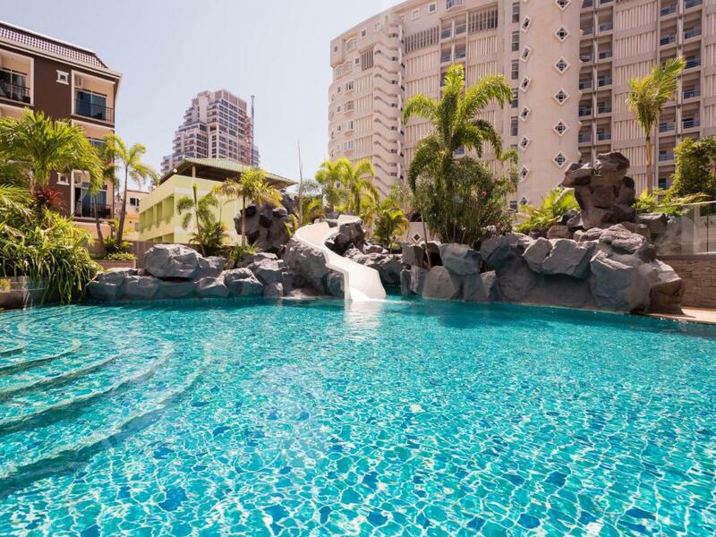 The Cliff Pattaya #0
