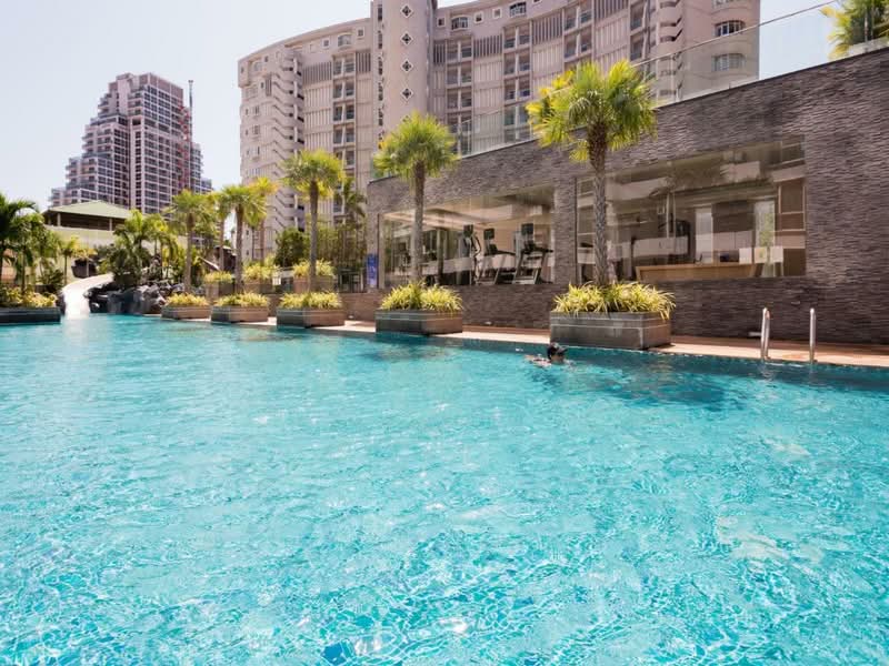 The Cliff Pattaya : เดอะ คลิฟ พัทยา